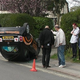 Illustration for article titled Drivers Ed Student Flips Car During Second Lesson